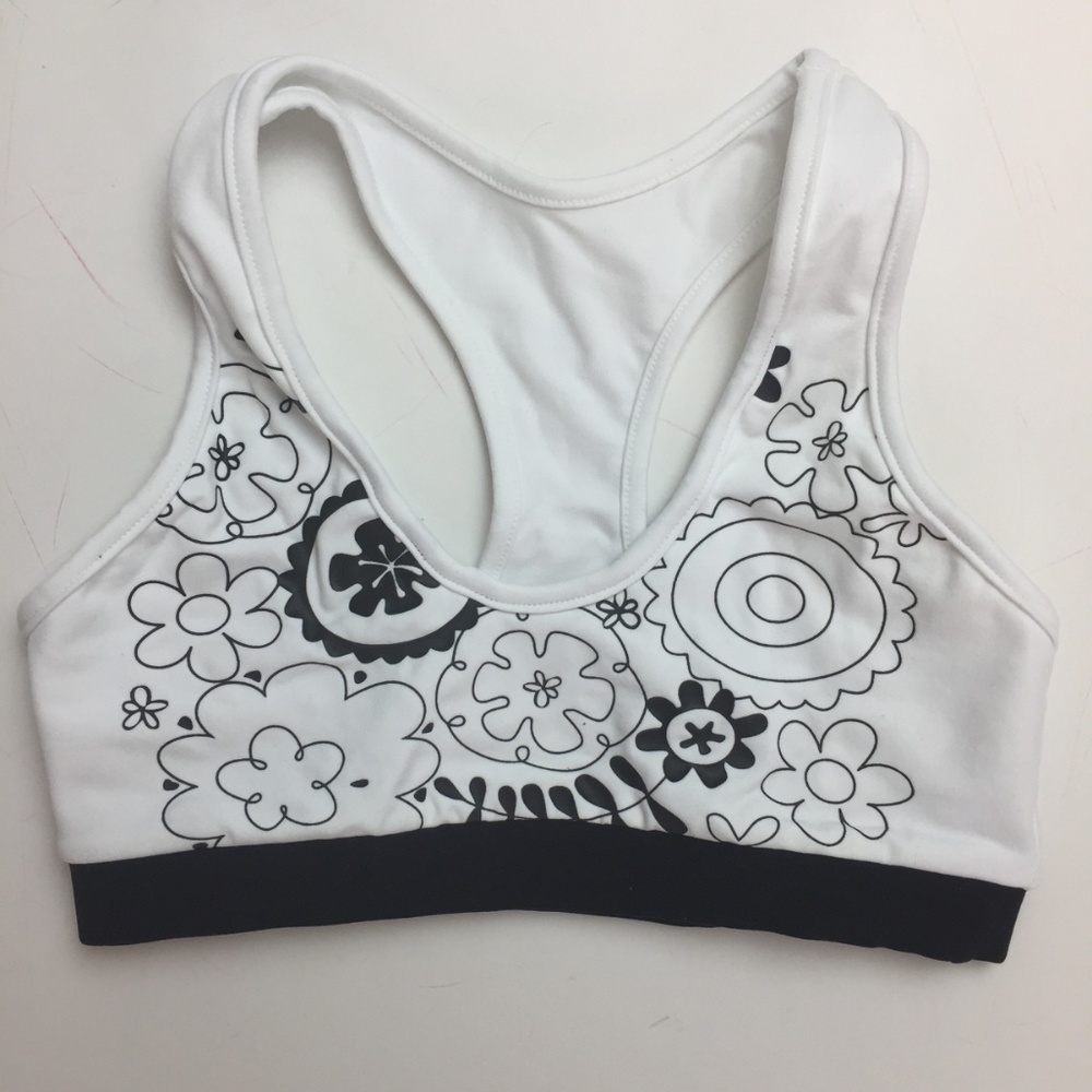 Compression Brazilian Supplex Racerback Bra Top - Picture 2 of 7